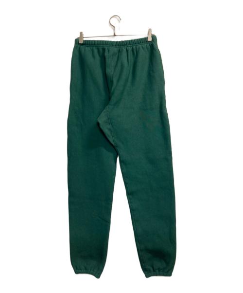 CAMBER（キャンバー）CAMBER (キャンバー) スウェットパンツ グリーン サイズ:Ｍの古着・服飾アイテム