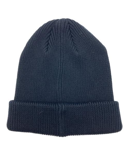 HUMAN MADE（ヒューマンメイド）HUMAN MADE (ヒューマンメイド) 25SS CLASSIC BEANIE / クラシックビーニー ブラックの古着・服飾アイテム