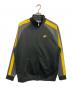 NIKE（ナイキ）の古着「ジップアップジャケット」｜イエロー×グレー