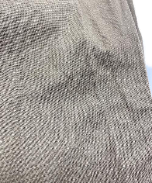 THE NORTHFACE PURPLELABEL（ザ・ノースフェイス パープルレーベル）THE NORTHFACE PURPLELABEL (ザ・ノースフェイス パープルレーベル) Ripstop Wide Cropped Pants カーキ サイズ:36の古着・服飾アイテム