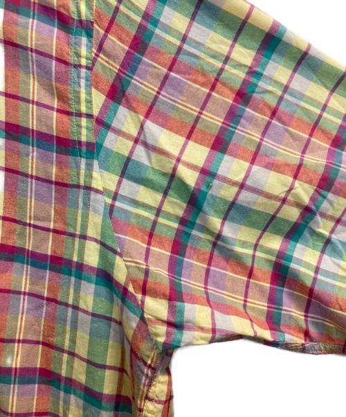 POLO RALPH LAUREN（ポロ・ラルフローレン）POLO RALPH LAUREN (ポロ・ラルフローレン) BLAKE シャツ マルチカラー サイズ:XLの古着・服飾アイテム