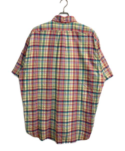 POLO RALPH LAUREN（ポロ・ラルフローレン）POLO RALPH LAUREN (ポロ・ラルフローレン) BLAKE シャツ マルチカラー サイズ:XLの古着・服飾アイテム