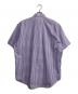 POLO RALPH LAUREN (ポロ・ラルフローレン) Classical fit シャツ パープル×ホワイト サイズ:XL：4000円