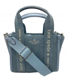 中古・古着通販】Kate Spade (ケイトスペード) エラ スモール トート