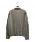 PLAY COMME des GARCONS (プレイコムデギャルソン) ハートワッペンカーディガン グレー サイズ:S：10000円