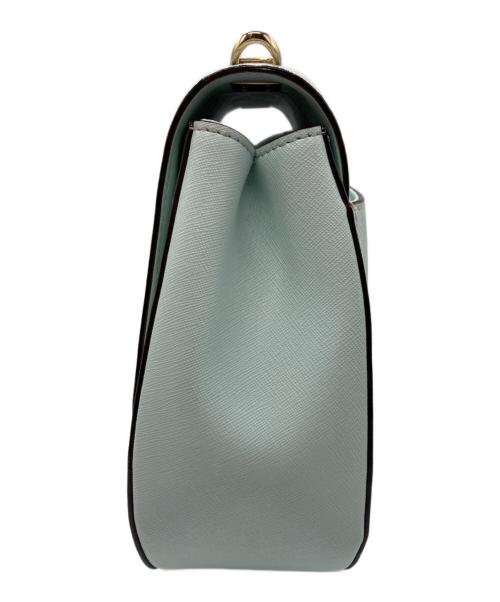 Kate Spade（ケイトスペード）Kate Spade (ケイトスペード) ショルダーバッグ ブルーの古着・服飾アイテム