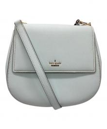 Kate Spade（ケイトスペード）の古着「ショルダーバッグ」｜ブルー