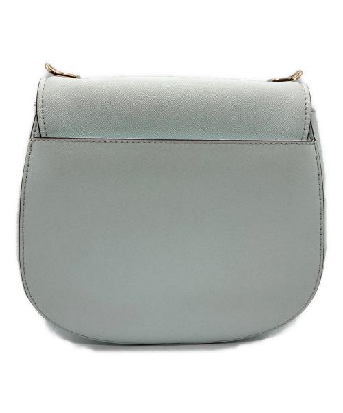 Kate Spade（ケイトスペード）Kate Spade (ケイトスペード) ショルダーバッグ ブルーの古着・服飾アイテム