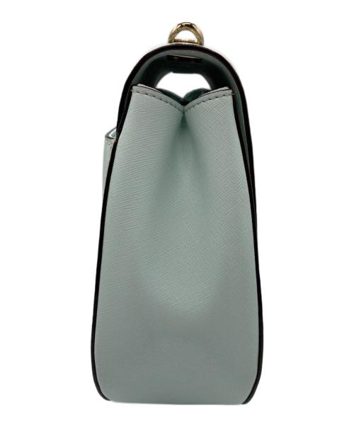 Kate Spade（ケイトスペード）Kate Spade (ケイトスペード) ショルダーバッグ ブルーの古着・服飾アイテム