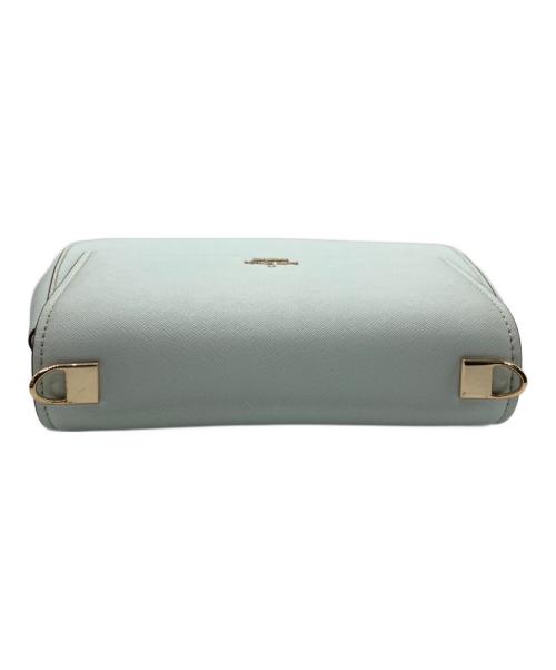 Kate Spade（ケイトスペード）Kate Spade (ケイトスペード) ショルダーバッグ ブルーの古着・服飾アイテム