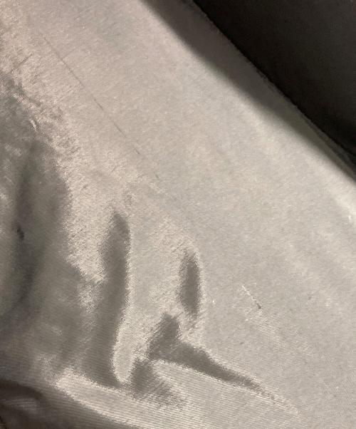 Bear（ベアー）Bear (ベアー) ベアプリントリバーシブルダウンジャケット ブラック サイズ:Mの古着・服飾アイテム