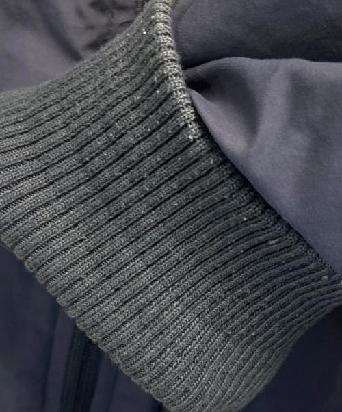 NIKE（ナイキ）NIKE (ナイキ) 中綿ジャケット ブルー サイズ:Mの古着・服飾アイテム
