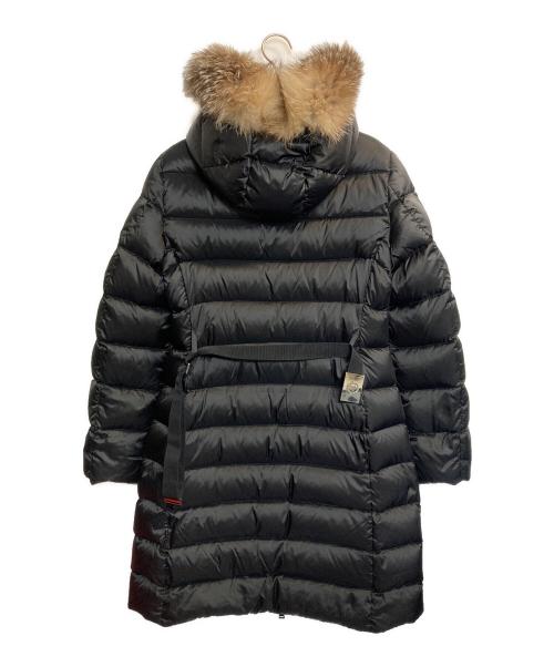 MONCLER（モンクレール）MONCLER (モンクレール) TINUV ダウンコート ブラック サイズ:1の古着・服飾アイテム