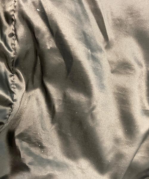 MONCLER（モンクレール）MONCLER (モンクレール) TINUV ダウンコート ブラック サイズ:1の古着・服飾アイテム