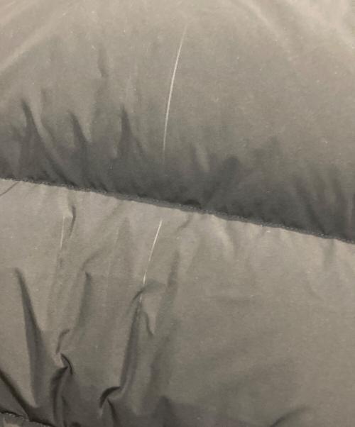 X-LARGE（エクストララージ）X-LARGE (エクストララージ) ダウンベスト ブラック サイズ:Ｌの古着・服飾アイテム