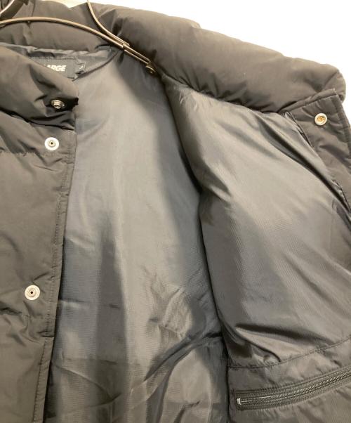 X-LARGE（エクストララージ）X-LARGE (エクストララージ) ダウンベスト ブラック サイズ:Ｌの古着・服飾アイテム