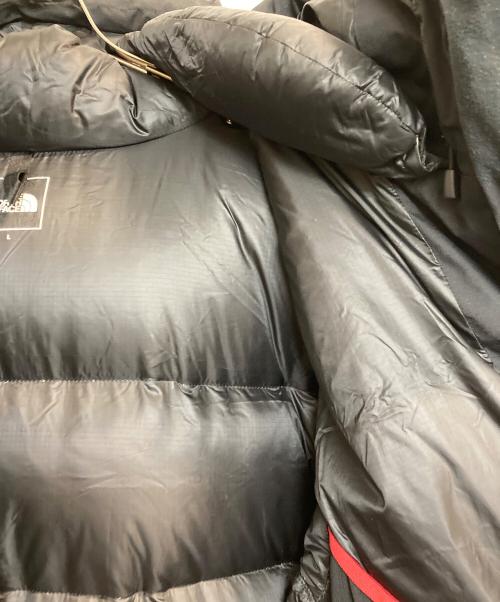 THE NORTH FACE（ザ ノース フェイス）THE NORTH FACE (ザ ノース フェイス) Belayer Parka/ビレイヤーパーカ ブラック サイズ:Lの古着・服飾アイテム