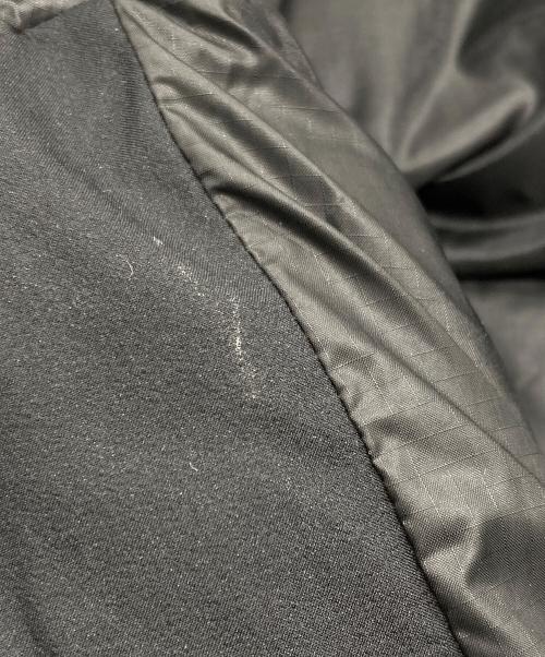 THE NORTH FACE（ザ ノース フェイス）THE NORTH FACE (ザ ノース フェイス) Belayer Parka/ビレイヤーパーカ ブラック サイズ:Lの古着・服飾アイテム
