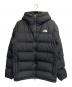 THE NORTH FACE（ザ ノース フェイス）の古着「Belayer Parka/ビレイヤーパーカ」｜ブラック