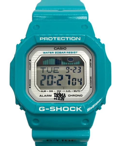 CASIO（カシオ）CASIO (カシオ) デジタルウォッチ ブルーの古着・服飾アイテム