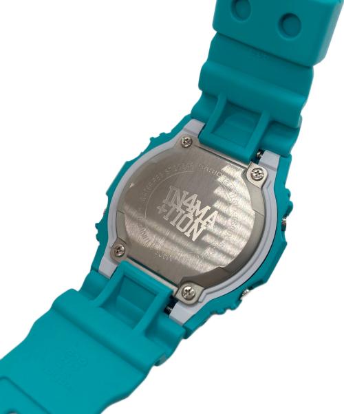 CASIO（カシオ）CASIO (カシオ) デジタルウォッチ ブルーの古着・服飾アイテム