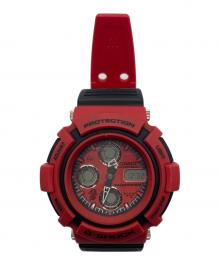 CASIO（カシオ）の古着「デジタルウォッチ」｜ブラック×レッド