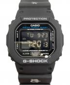 CASIOカシオ）の古着「デジタルウォッチ」｜グレー