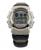 CASIOカシオ）の古着「デジタルウォッチ」｜ホワイト