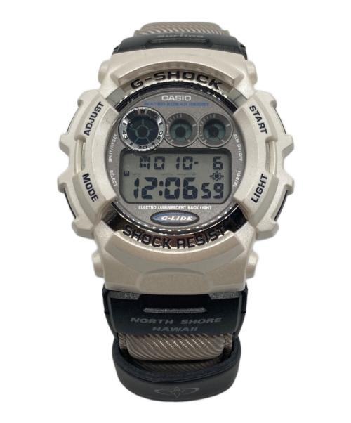 CASIO（カシオ）CASIO (カシオ) デジタルウォッチ ホワイトの古着・服飾アイテム