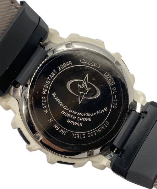 CASIO（カシオ）CASIO (カシオ) デジタルウォッチ ホワイトの古着・服飾アイテム