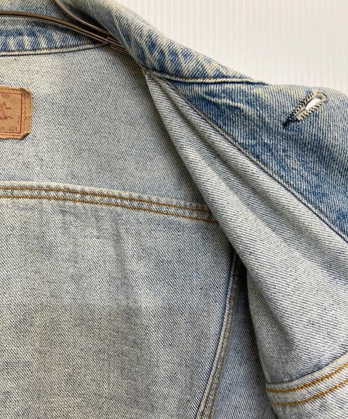 LEVI'S（リーバイス）LEVI'S (リーバイス) デニムジャケット インディゴ サイズ:48Rの古着・服飾アイテム