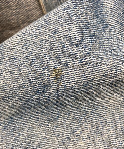 LEVI'S（リーバイス）LEVI'S (リーバイス) デニムジャケット インディゴ サイズ:48Rの古着・服飾アイテム