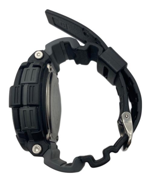 CASIO（カシオ）CASIO (カシオ) デジタルウォッチ ブラックの古着・服飾アイテム