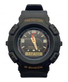 CASIO（カシオ）の古着「デジタルウォッチ」｜カーキ