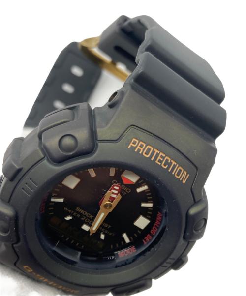 CASIO（カシオ）CASIO (カシオ) デジタルウォッチ カーキの古着・服飾アイテム