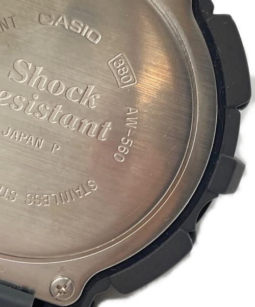 CASIO（カシオ）CASIO (カシオ) デジタルウォッチ カーキの古着・服飾アイテム