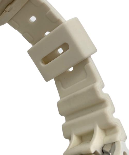 CASIO（カシオ）CASIO (カシオ) デジタルウォッチ ホワイト×ブラックの古着・服飾アイテム