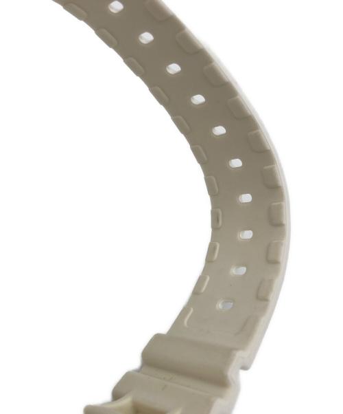 CASIO（カシオ）CASIO (カシオ) デジタルウォッチ ホワイト×ブラックの古着・服飾アイテム