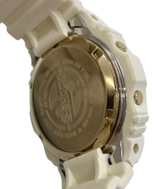 CASIO（カシオ）CASIO (カシオ) デジタルウォッチ ホワイト×ブラックの古着・服飾アイテム