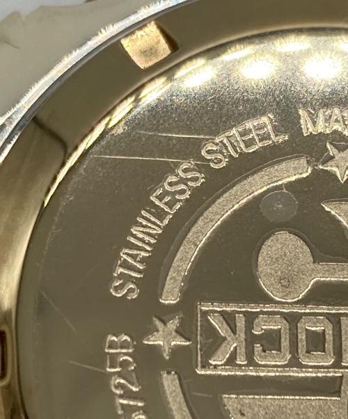 CASIO（カシオ）CASIO (カシオ) デジタルウォッチ ホワイト×ブラックの古着・服飾アイテム