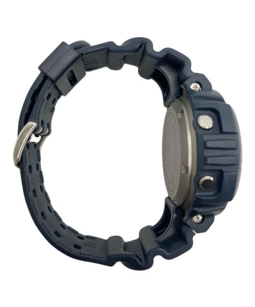 CASIO（カシオ）CASIO (カシオ) FROGMANデジタルウォッチ ネイビーの古着・服飾アイテム