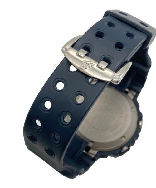 CASIO（カシオ）CASIO (カシオ) FROGMANデジタルウォッチ ネイビーの古着・服飾アイテム