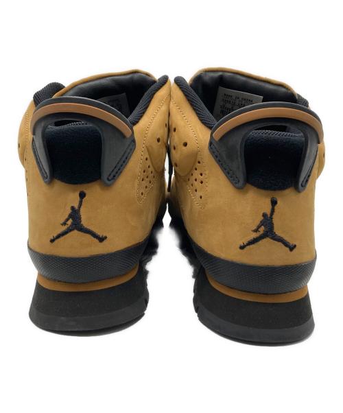 NIKE（ナイキ）NIKE (ナイキ) JORDAN AJB 6 WHEAT ブラウン サイズ:28cmの古着・服飾アイテム