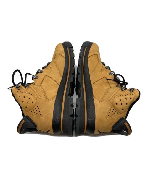 NIKE（ナイキ）NIKE (ナイキ) JORDAN AJB 6 WHEAT ブラウン サイズ:28cmの古着・服飾アイテム