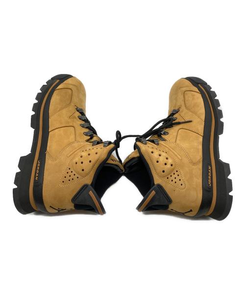 NIKE（ナイキ）NIKE (ナイキ) JORDAN AJB 6 WHEAT ブラウン サイズ:28cmの古着・服飾アイテム