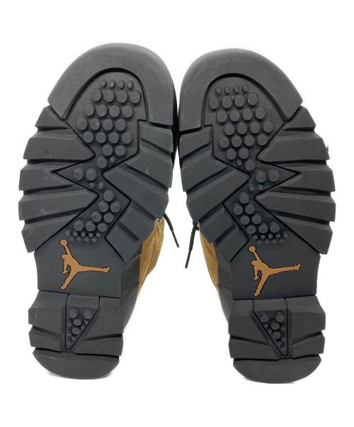 NIKE（ナイキ）NIKE (ナイキ) JORDAN AJB 6 WHEAT ブラウン サイズ:28cmの古着・服飾アイテム