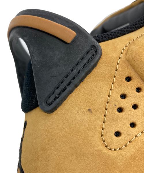 NIKE（ナイキ）NIKE (ナイキ) JORDAN AJB 6 WHEAT ブラウン サイズ:28cmの古着・服飾アイテム