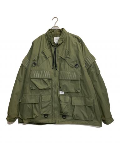 定価71500円　25AW WTAPS MODULAR JACKET 未使用品 定価71500円 25AW WTAPS MODULAR JACKET 未使用品 2025年最新】Yahoo