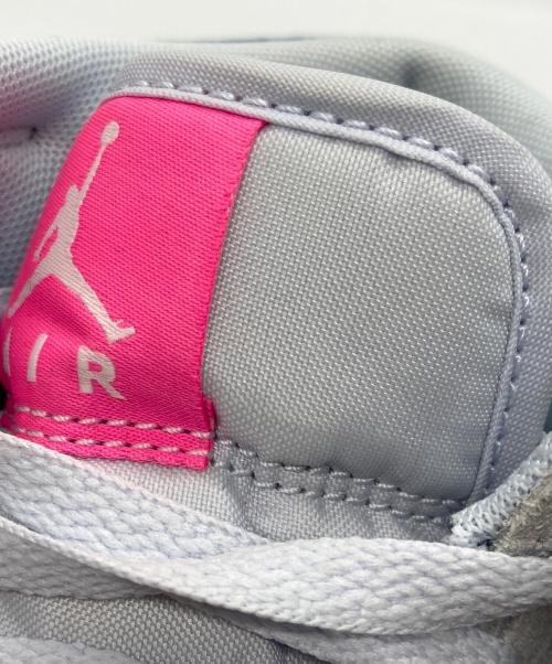 NIKE（ナイキ）NIKE (ナイキ) エア ジョーダン 1 MID SE インディゴ サイズ:24cmの古着・服飾アイテム