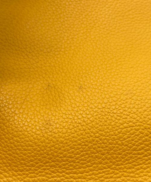 COACH（コーチ）COACH (コーチ) ウエストバッグ カーキ×イエローの古着・服飾アイテム